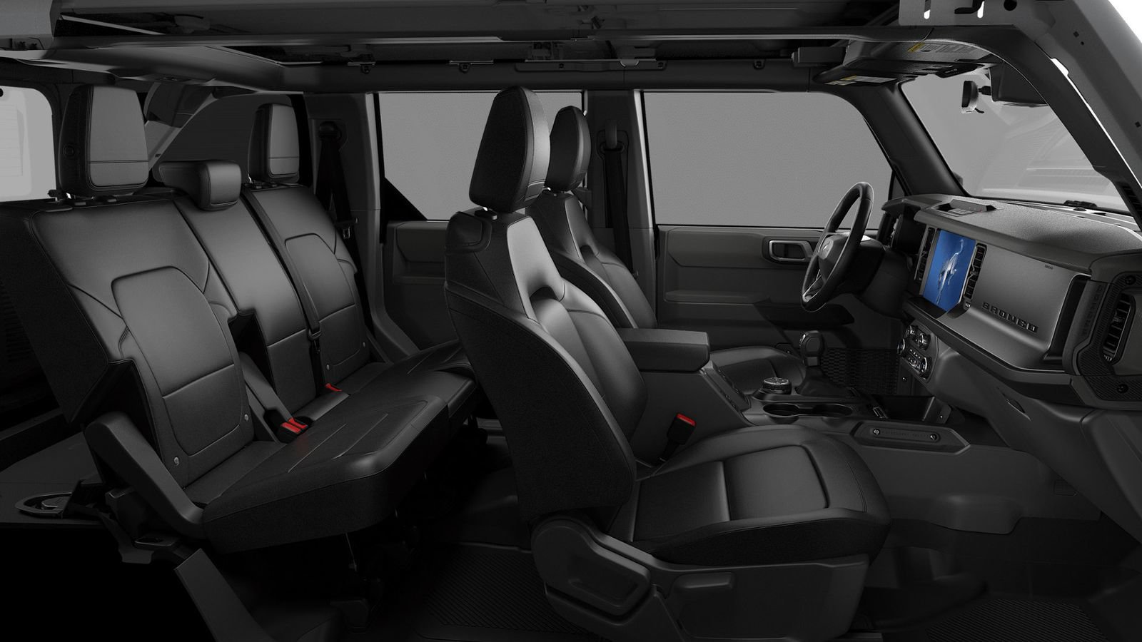 New 2026 Ford Bronco Big Bend AWD/4WD image 22