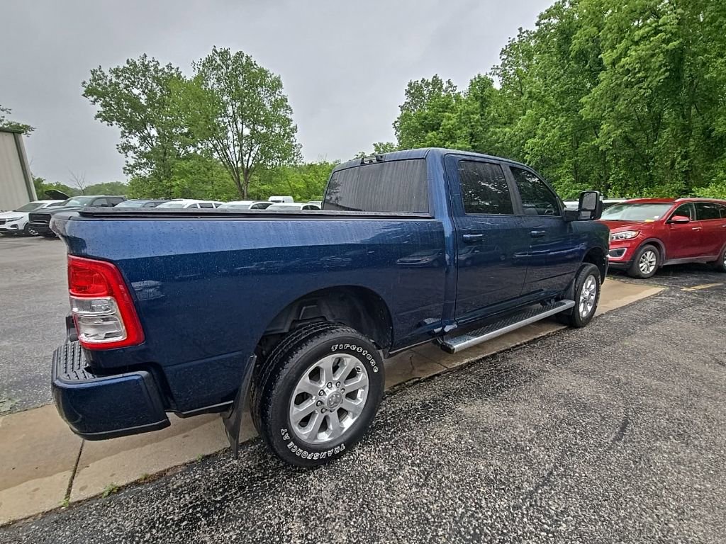 Used 2023 RAM 2500 Big Horn w/ Level 1 Equipment Group AWD/4WD image 8