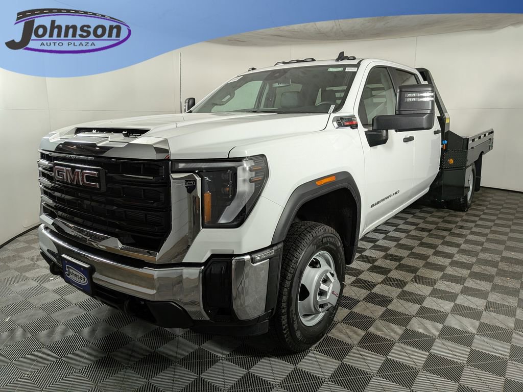 New 2025 GMC Sierra 3500 Pro w/ Convenience Package image 1