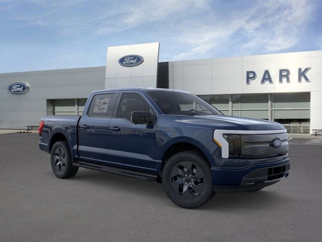 New 2025 Ford F150 Lightning Flash image 7