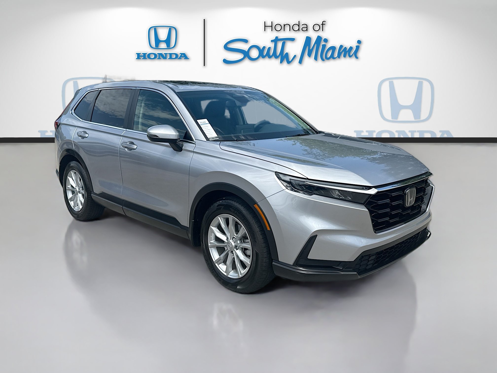 Used 2024 Honda CR-V EX