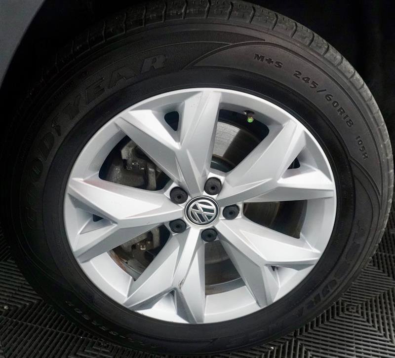 Used 2018 Volkswagen Atlas SE AWD/4WD image 3