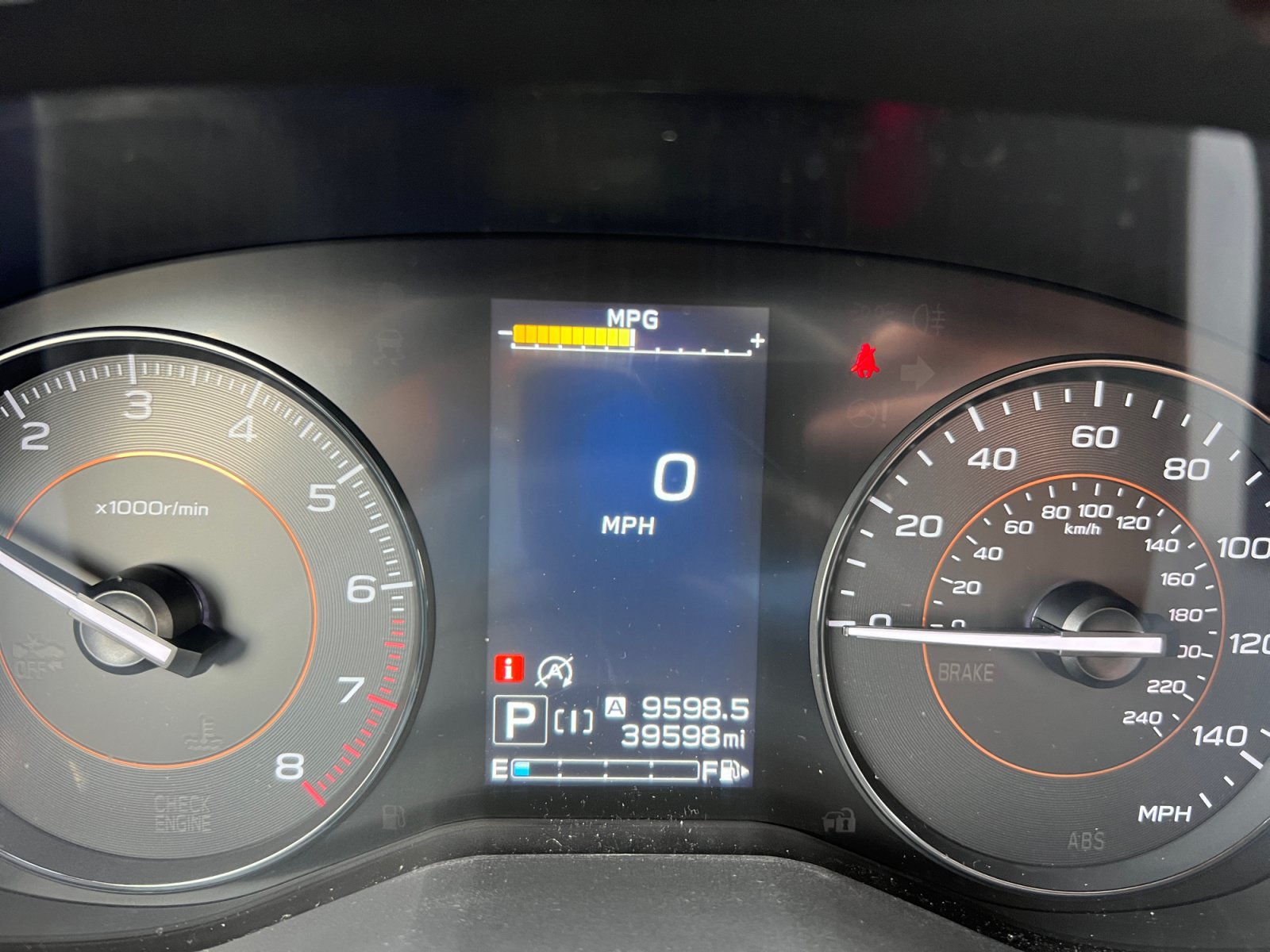 Used 2023 Subaru Crosstrek 2.0i Premium AWD/4WD image 11