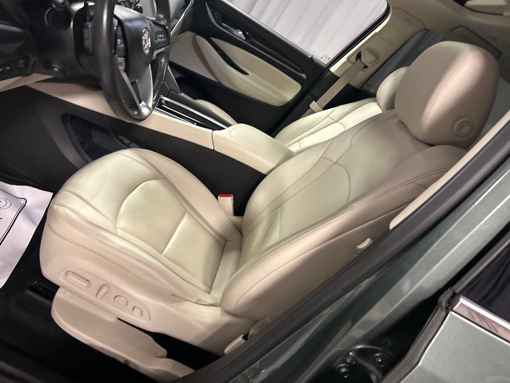 Used 2023 Buick Enclave Premium w/ Experience Buick Package AWD/4WD image 12