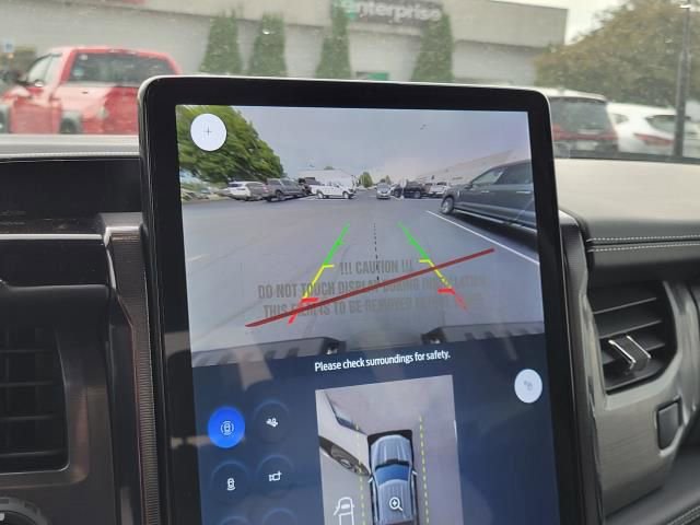 New 2025 Ford F150 Lightning Platinum image 32