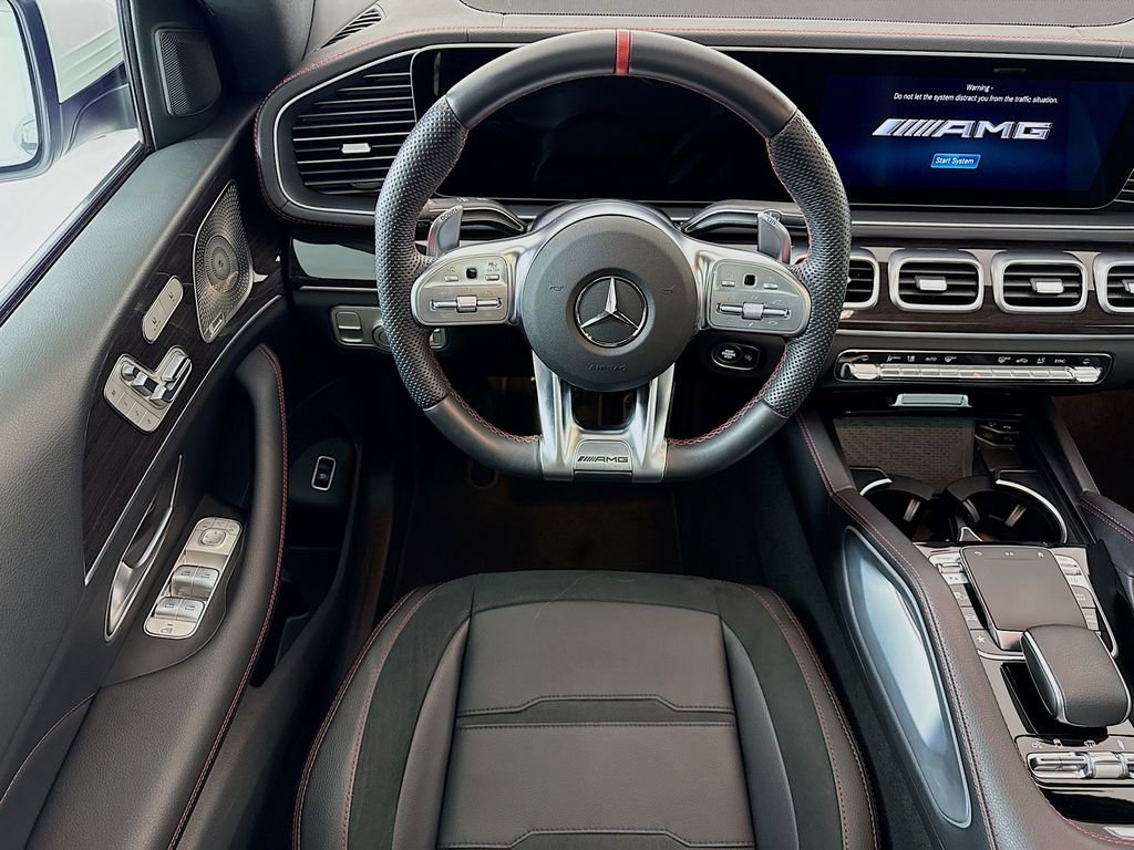 Certified 2023 Mercedes-Benz GLE 53 AMG 4MATIC Coupe image 10