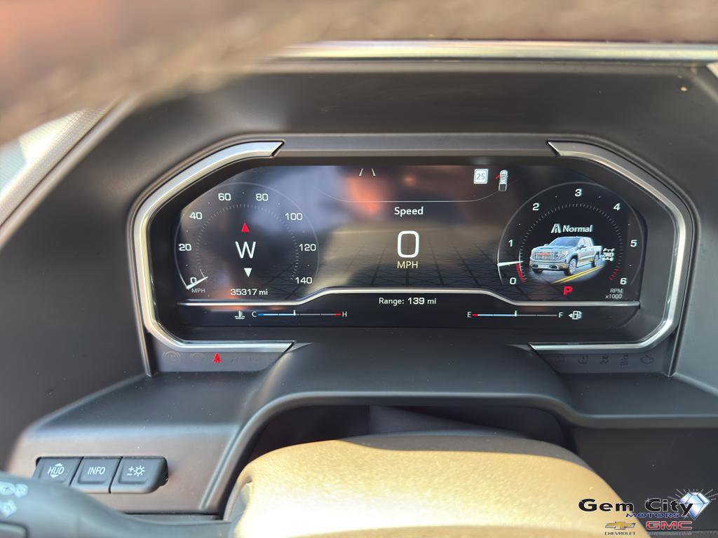 Used 2023 GMC Sierra 1500 Denali w/ Denali Reserve Package image 32