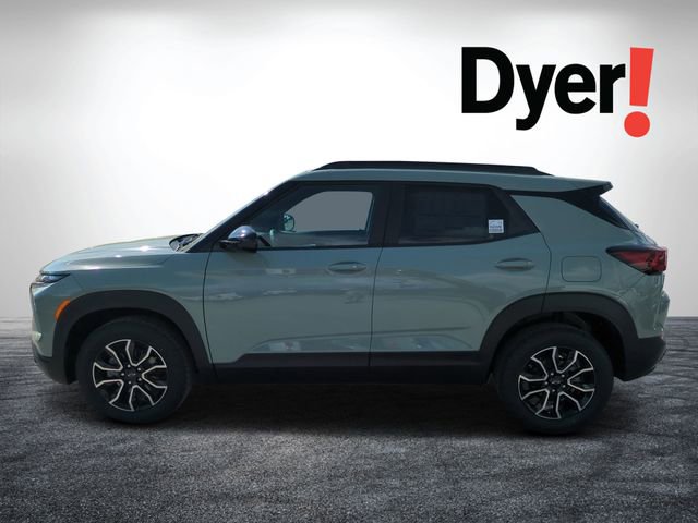 New 2026 Chevrolet TrailBlazer ACTIV w/ Convenience Package image 6