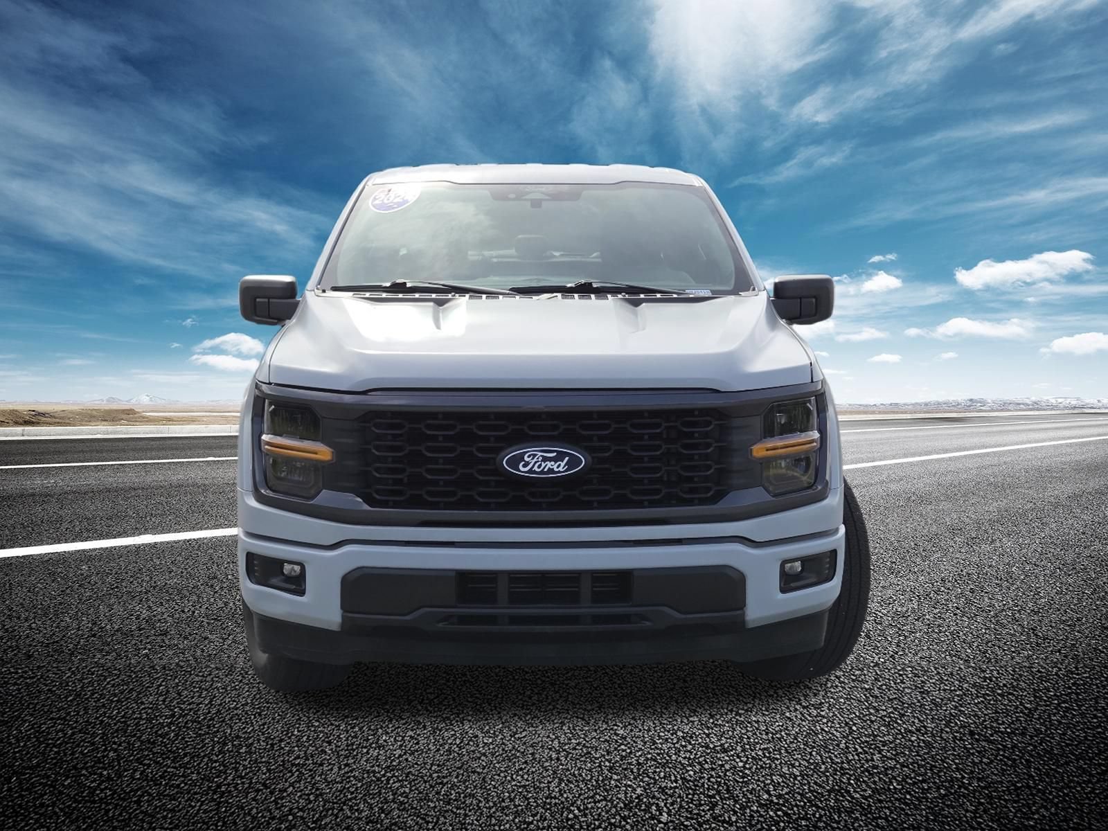 Used 2024 Ford F150 STX RWD image 14