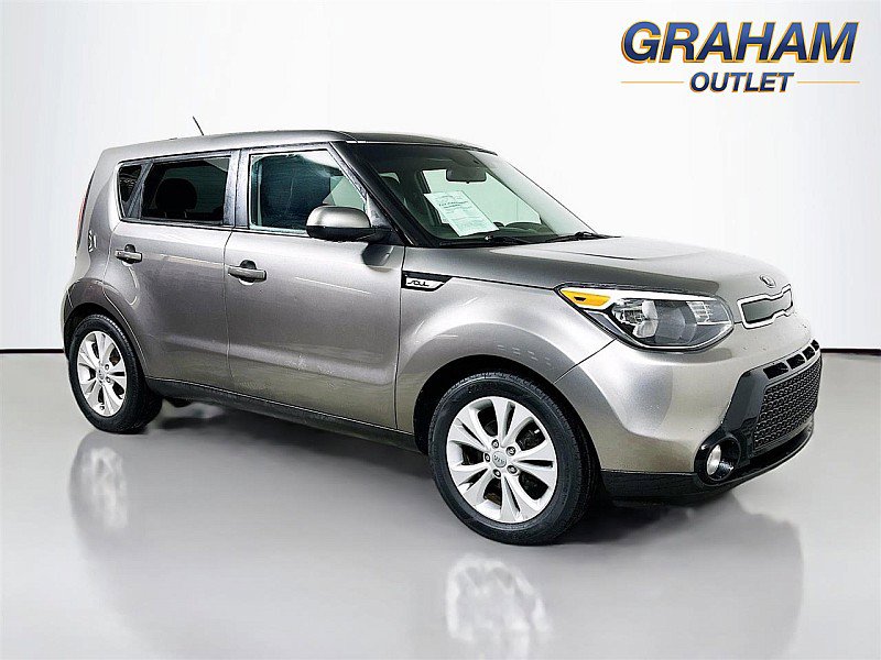 Used 2016 Kia Soul +