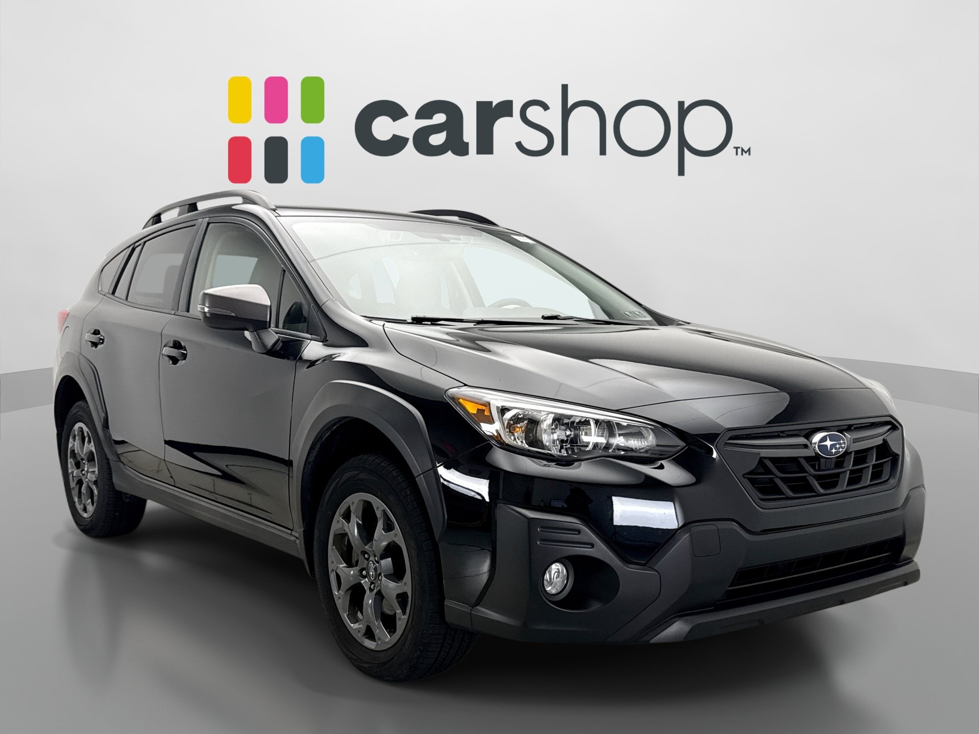 Used 2023 Subaru Crosstrek 2.5i Sport AWD/4WD image 7