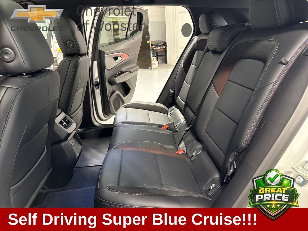 New 2025 Chevrolet Equinox EV RS w/ Active Safety Package 3 AWD/4WD image 41
