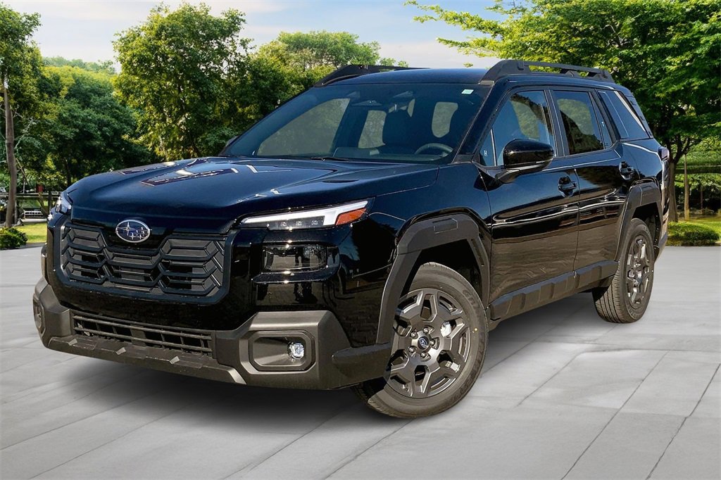 New 2026 Subaru Outback Premium