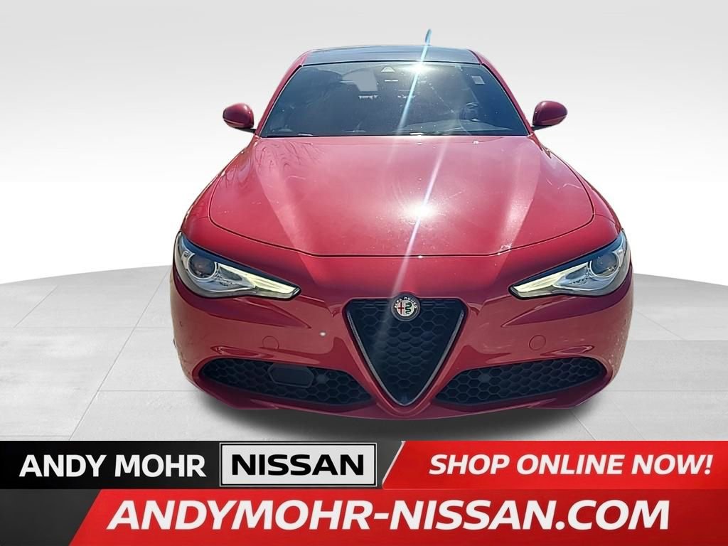 Used 2020 Alfa Romeo Giulia Ti image 3