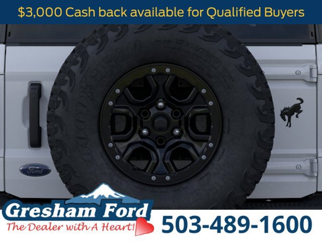 New 2026 Ford Bronco Badlands w/ Wildtrak Package AWD/4WD image 27