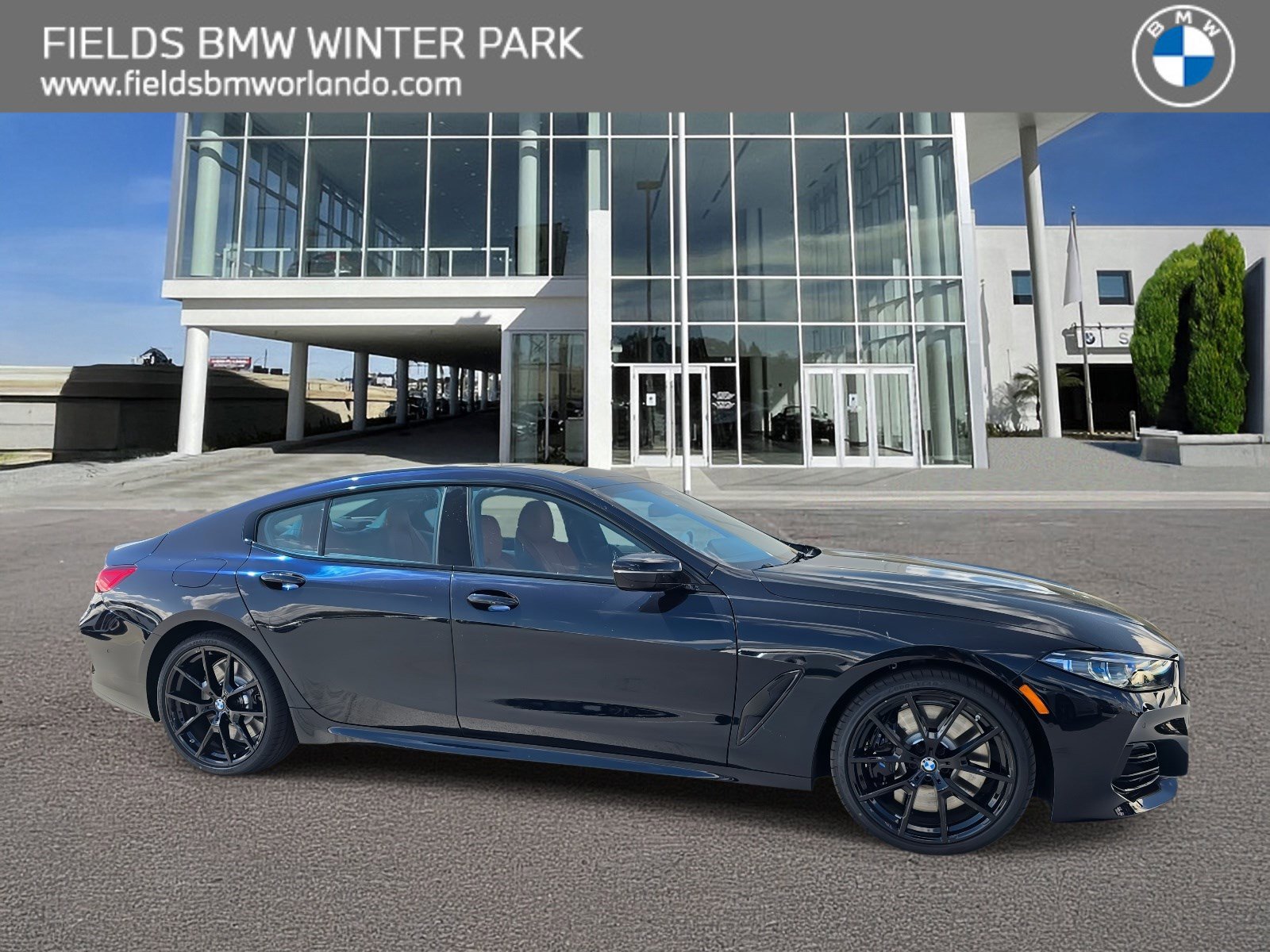 New 2026 BMW 840i image 1