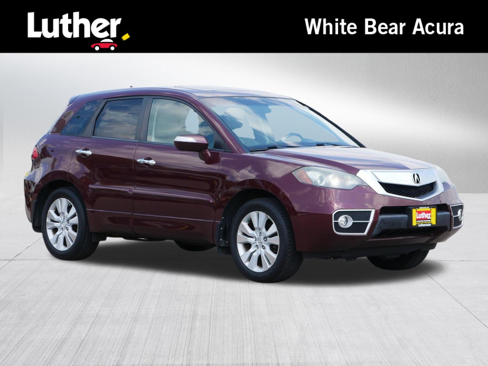 Used 2010 Acura RDX w/ Technology Package