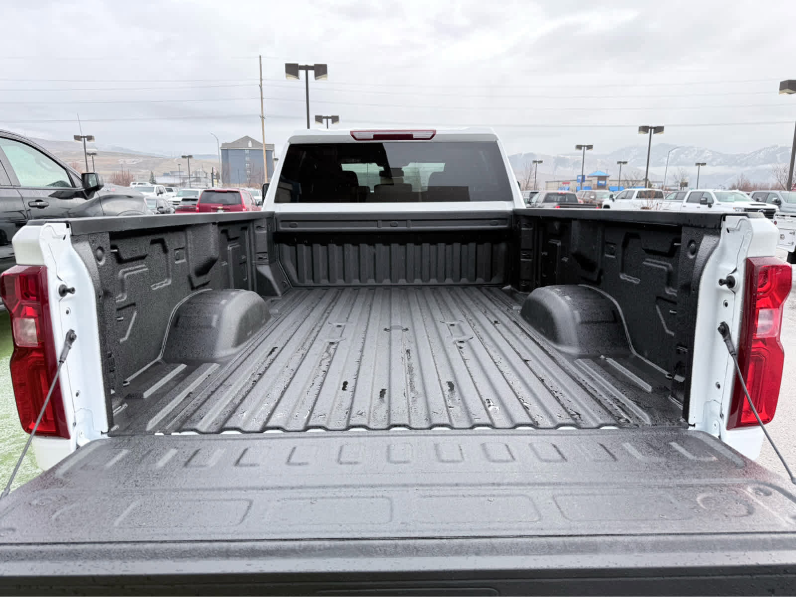 New 2026 Chevrolet Silverado 3500 W/T image 3