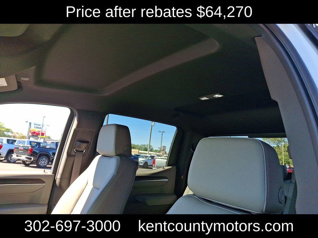 New 2026 GMC Sierra 1500 SLT w/ SLT Premium Plus Package image 13