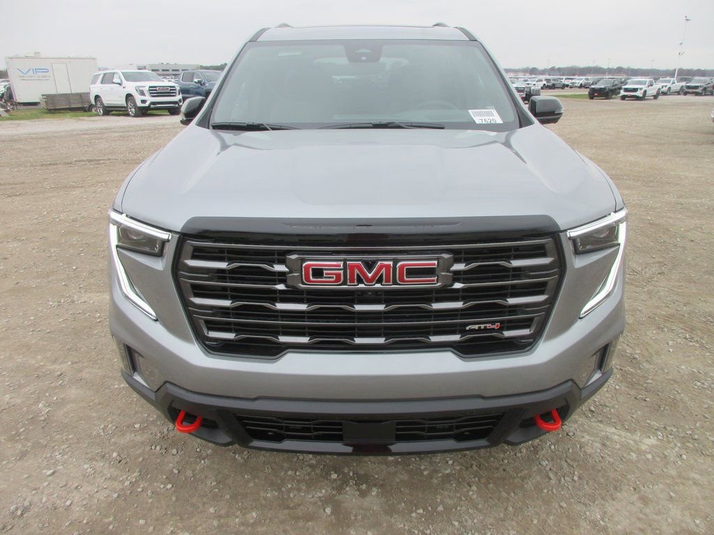New 2026 GMC Acadia AT4 AWD/4WD image 11