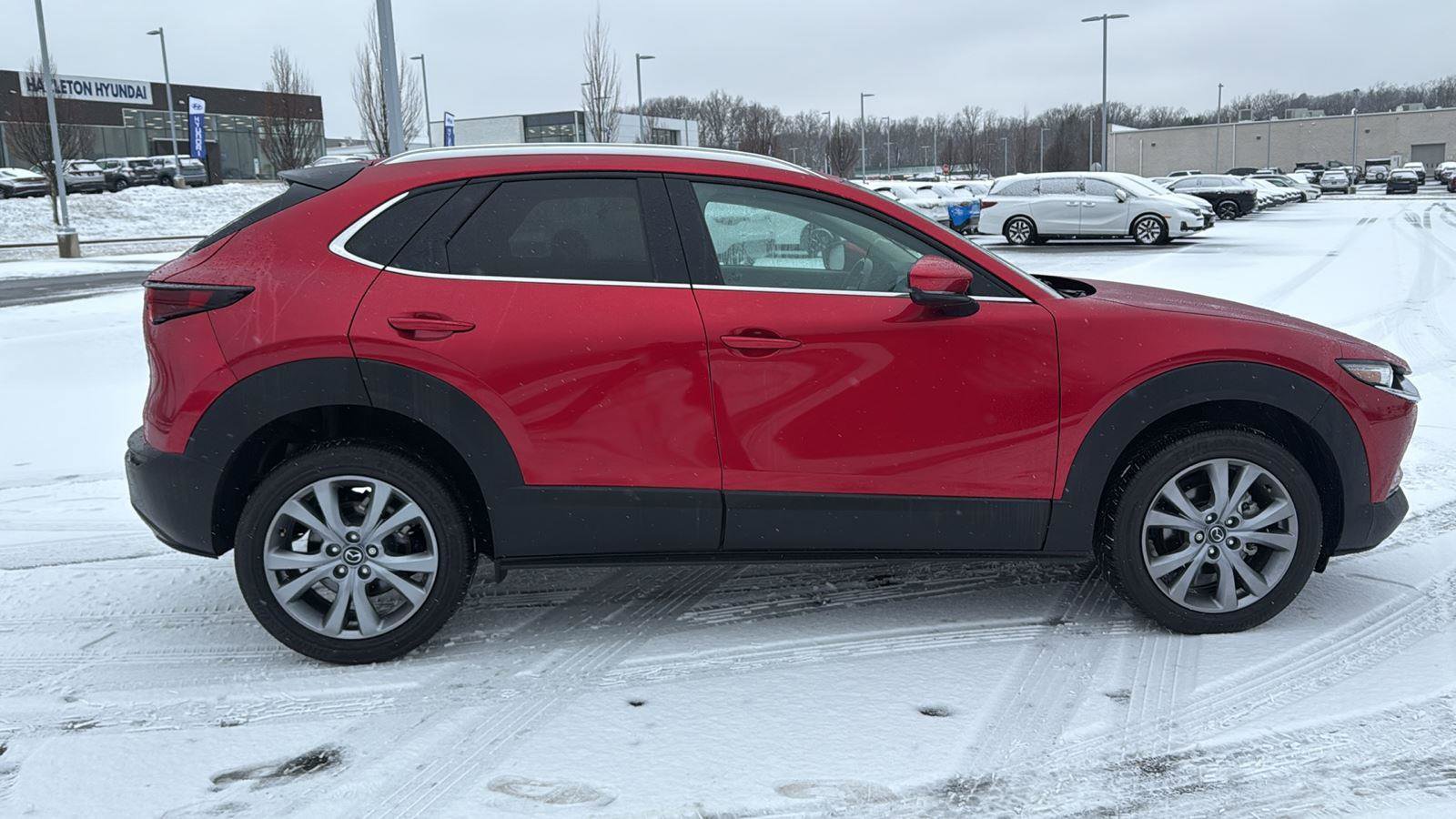 Used 2023 MAZDA CX-30 AWD 2.5 S w/ Select Package image 4