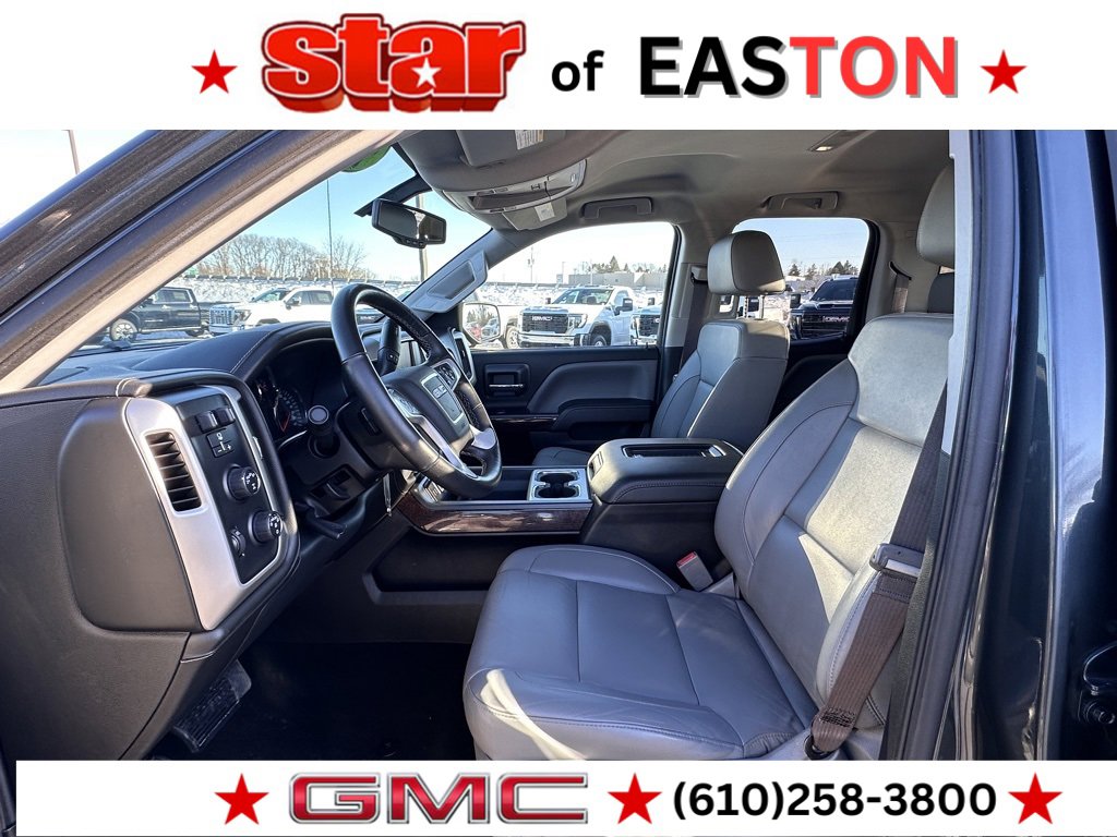 Used 2017 GMC Sierra 1500 SLT w/ SLT Premium Package image 17