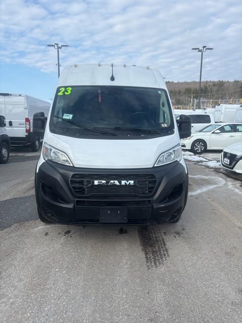 Used 2023 RAM ProMaster 2500 image 2