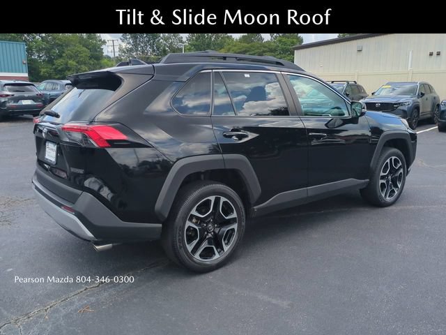Used 2020 Toyota RAV4 Adventure w/ All Weather Liner Package AWD/4WD image 4