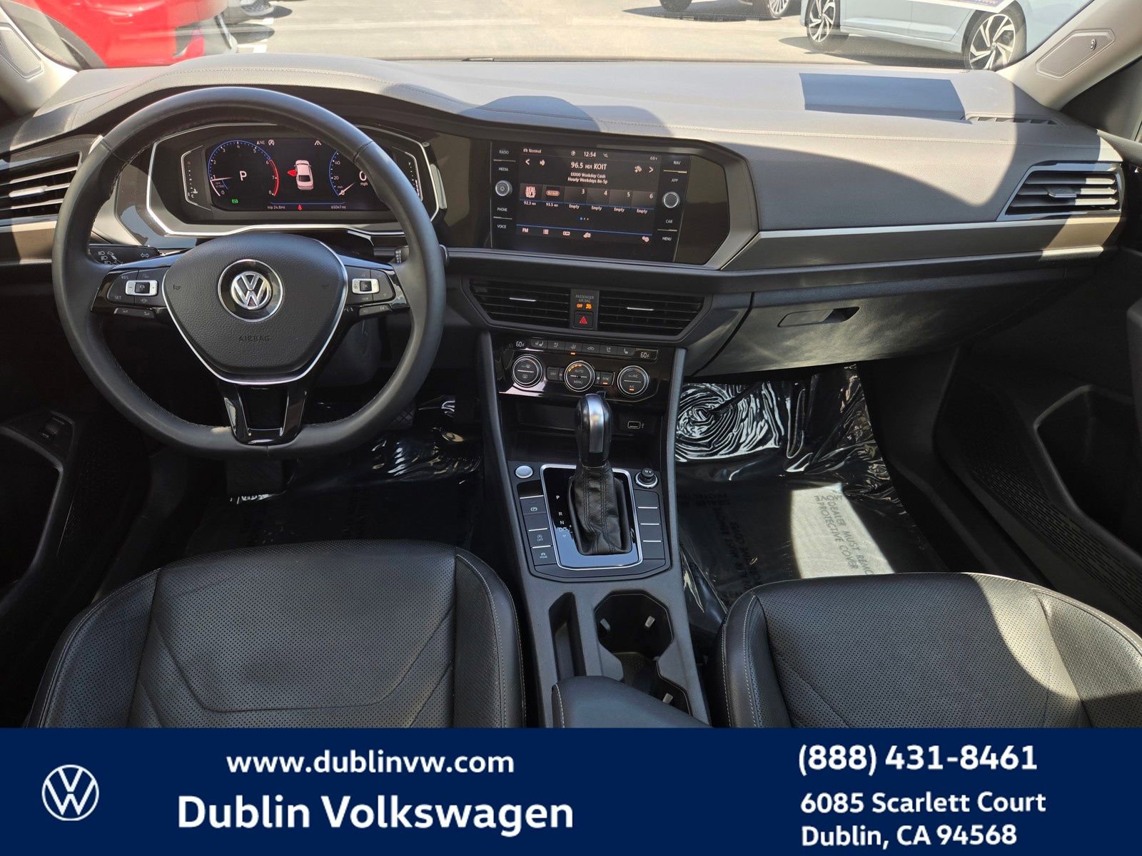 Used 2020 Volkswagen Jetta SEL Premium FWD image 14