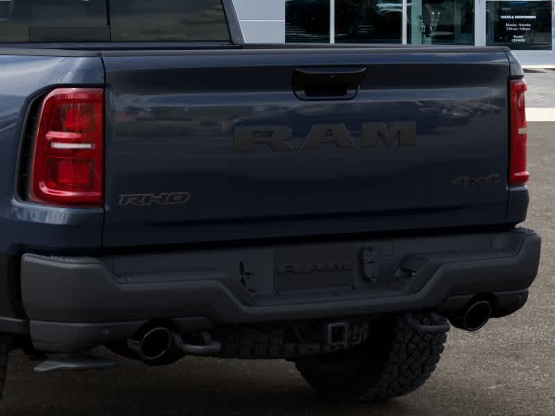New 2027 RAM 1500 RHO AWD/4WD image 39