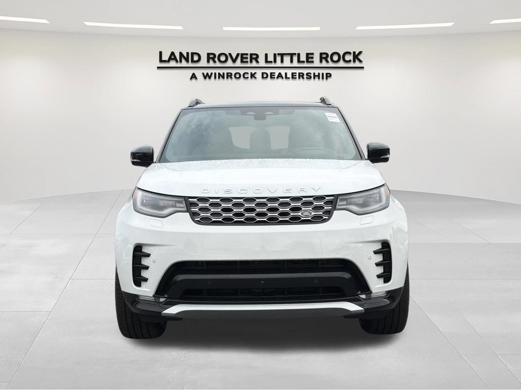 New 2026 Land Rover Discovery Limited Edition AWD/4WD image 9