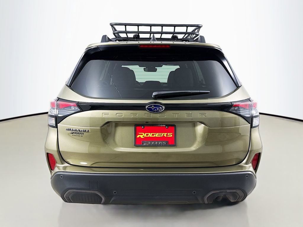 New 2026 Subaru Forester Limited AWD/4WD image 7
