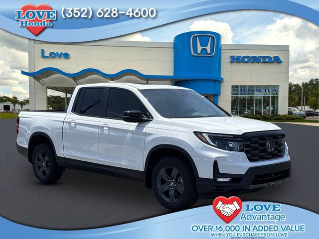 Used 2026 Honda Ridgeline TrailSport