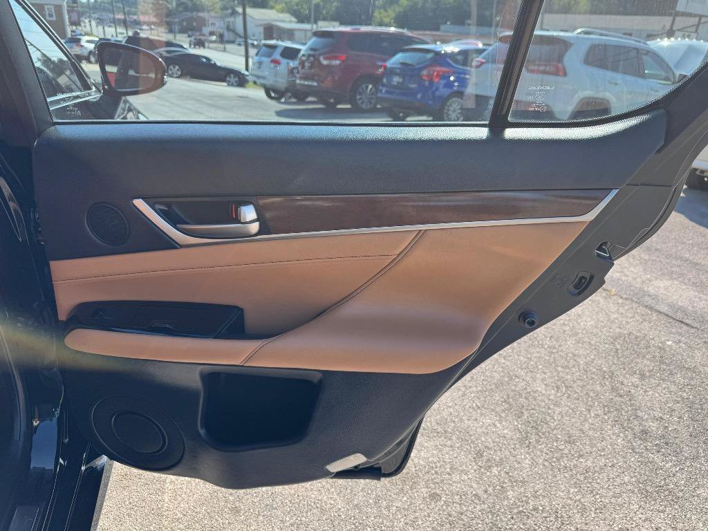 Used 2013 Lexus GS 350 w/ Premium Pkg RWD image 22