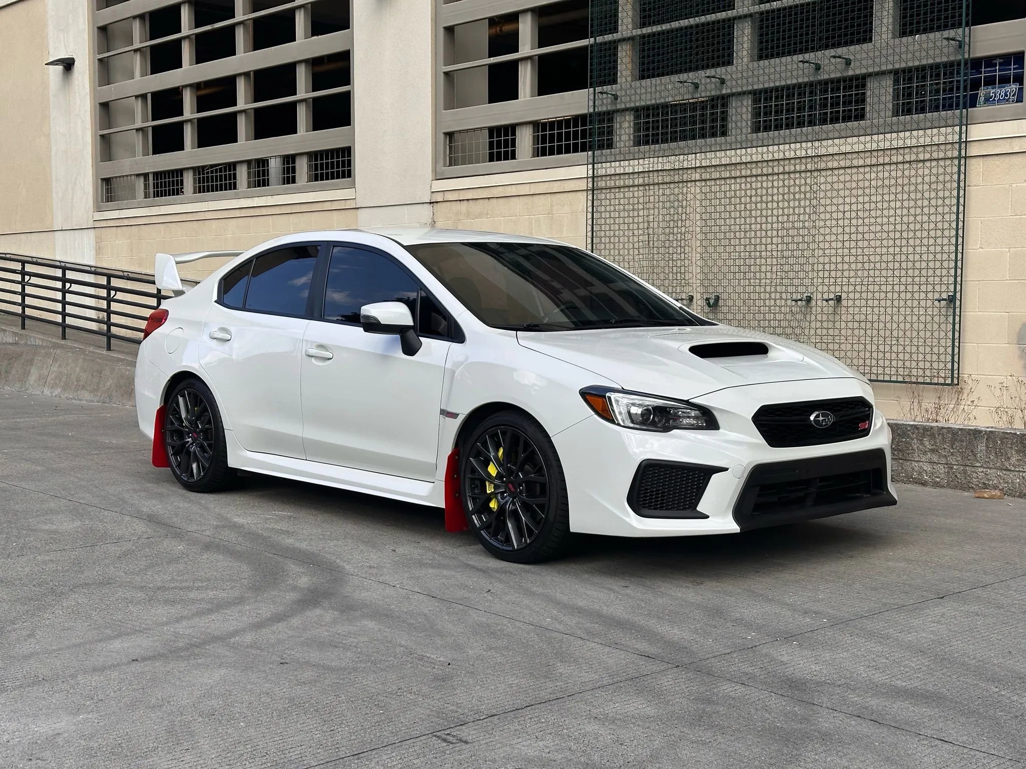 Used 2019 Subaru WRX STI