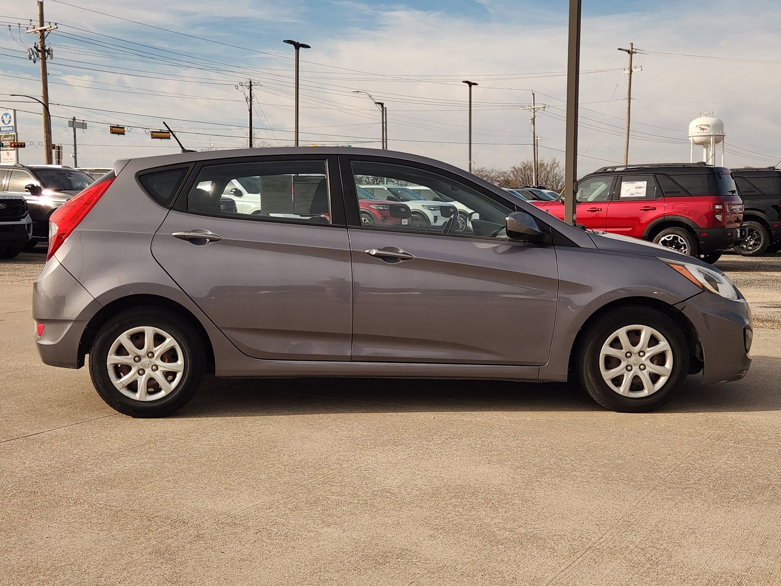 Used 2014 Hyundai Accent GS image 7