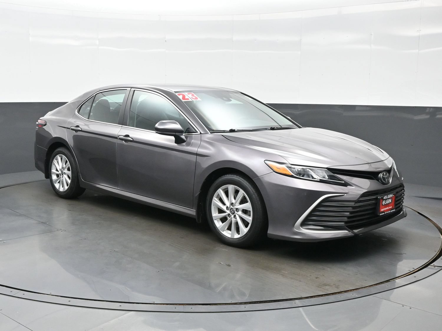 Used 2023 Toyota Camry LE w/ Protection Package (Q2) (TMS) FWD image 8