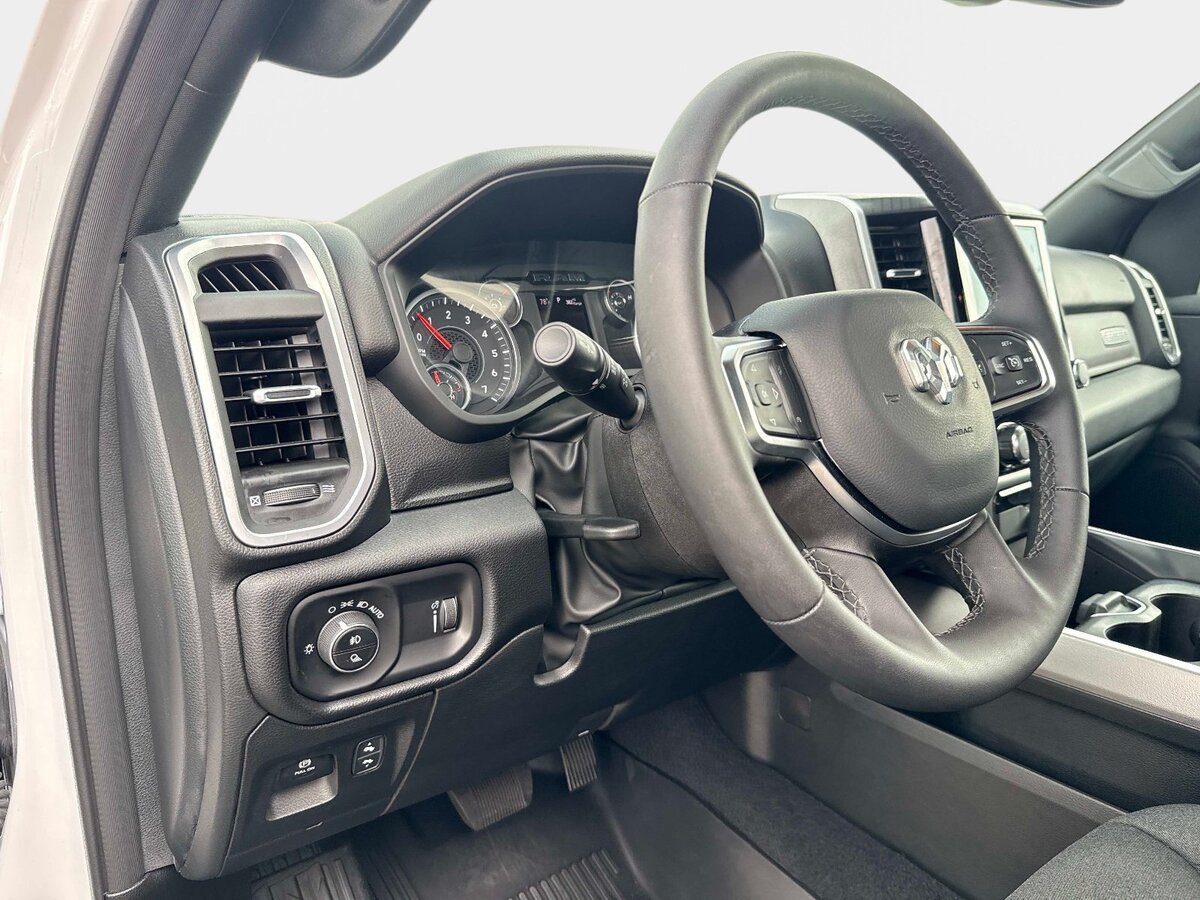 Used 2026 RAM 1500 Big Horn AWD/4WD image 15