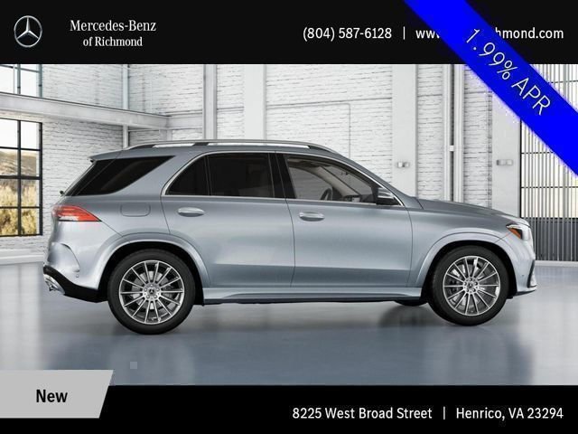 Certified 2026 Mercedes-Benz GLE 450 4MATIC image 17