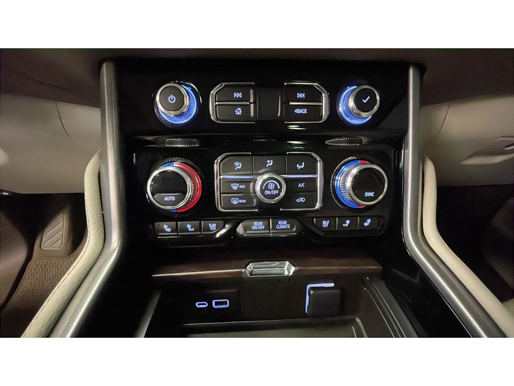 Used 2022 GMC Yukon XL Denali w/ Max Trailering Package image 13