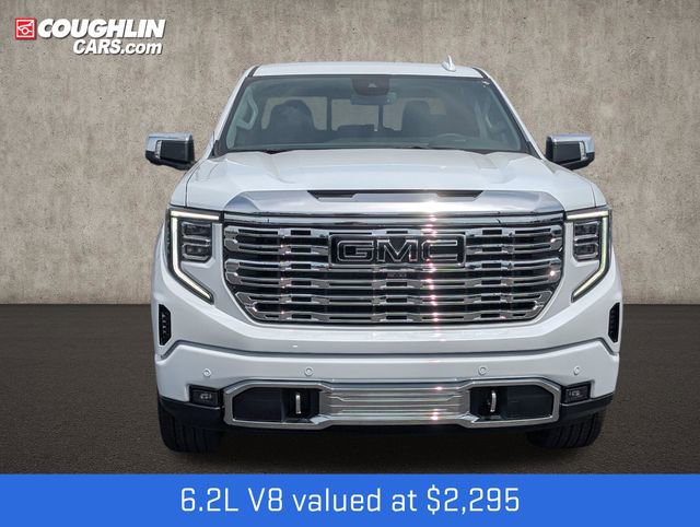 New 2026 GMC Sierra 1500 Denali w/ LPO, Black Badging Package AWD/4WD video 2