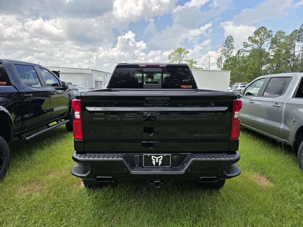 New 2026 Chevrolet Silverado 1500 RST AWD/4WD image 4