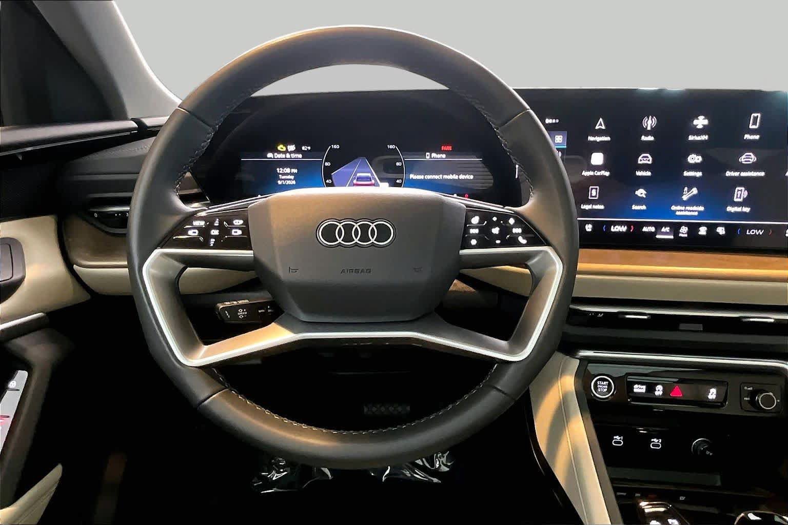 Certified 2025 Audi Q5 Prestige AWD/4WD image 6