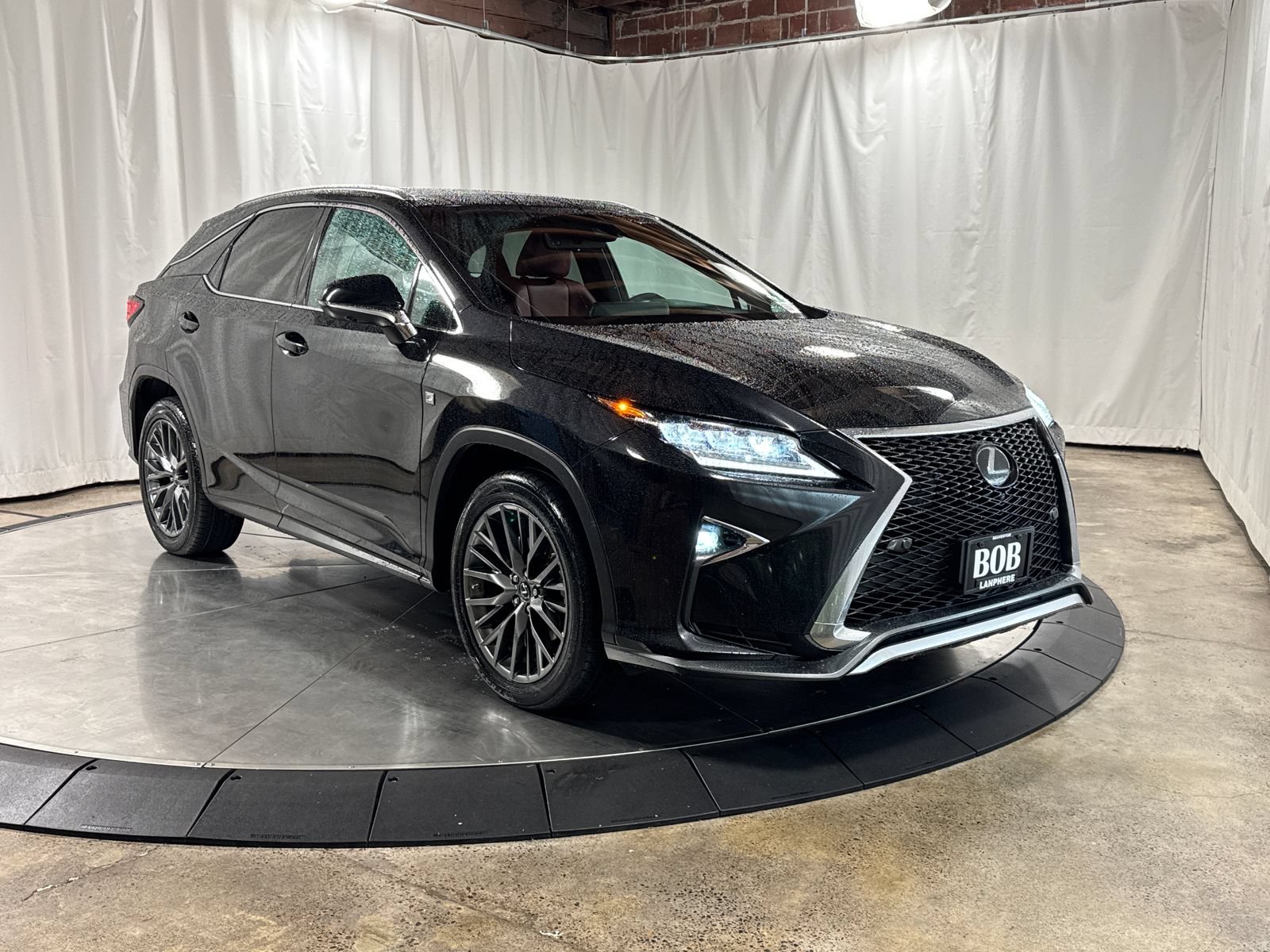 Used 2018 Lexus RX 350 F Sport w/ Cold Area Package AWD/4WD image 10