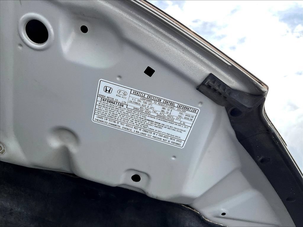 Used 2013 Honda CR-V EX image 30