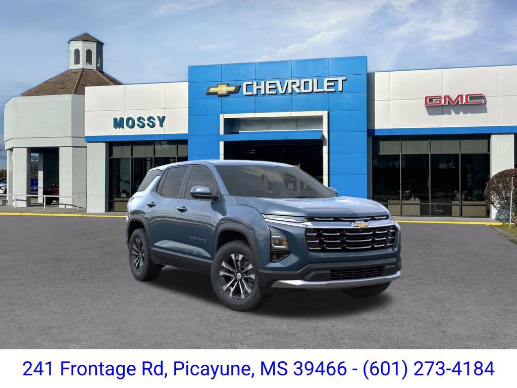 New 2026 Chevrolet Equinox LT w/ Safety and Technology Package image 1