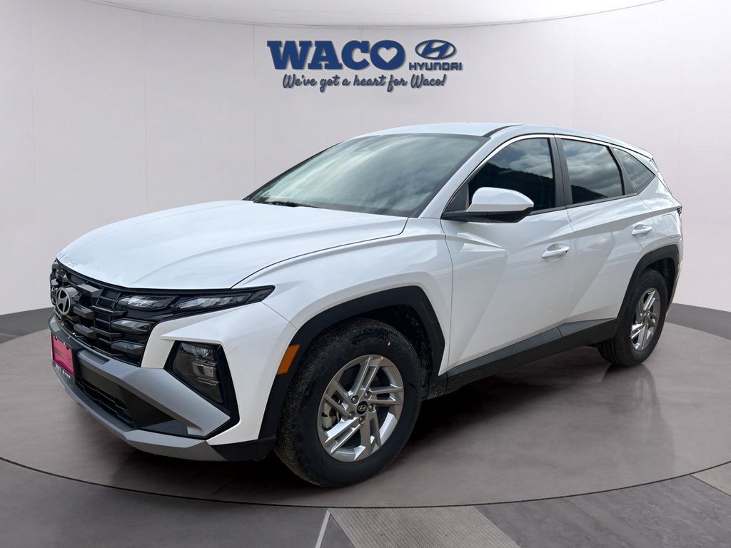 Used 2026 Hyundai Tucson SE FWD video 3