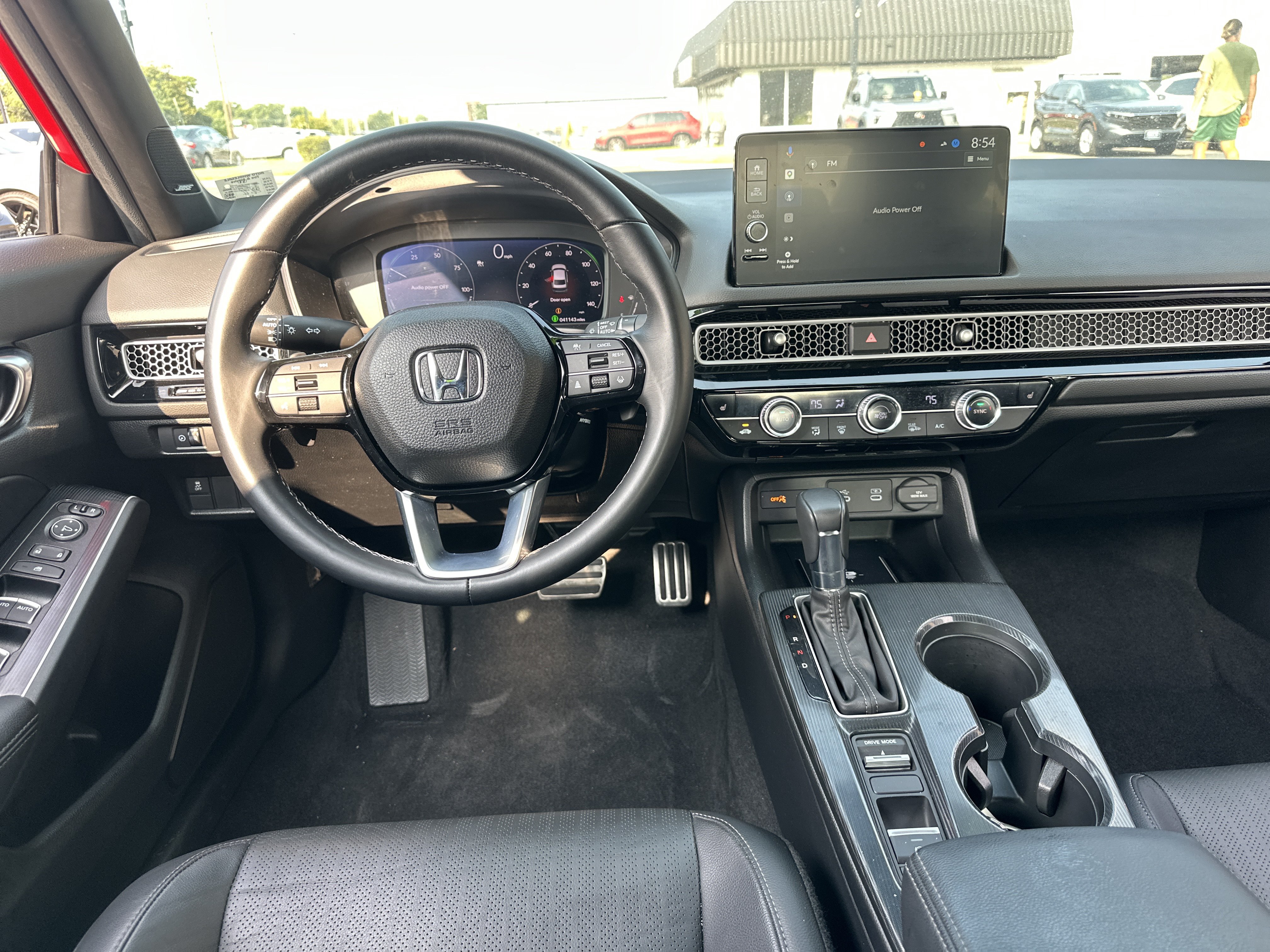 Used 2025 Honda Civic Sport Touring image 10