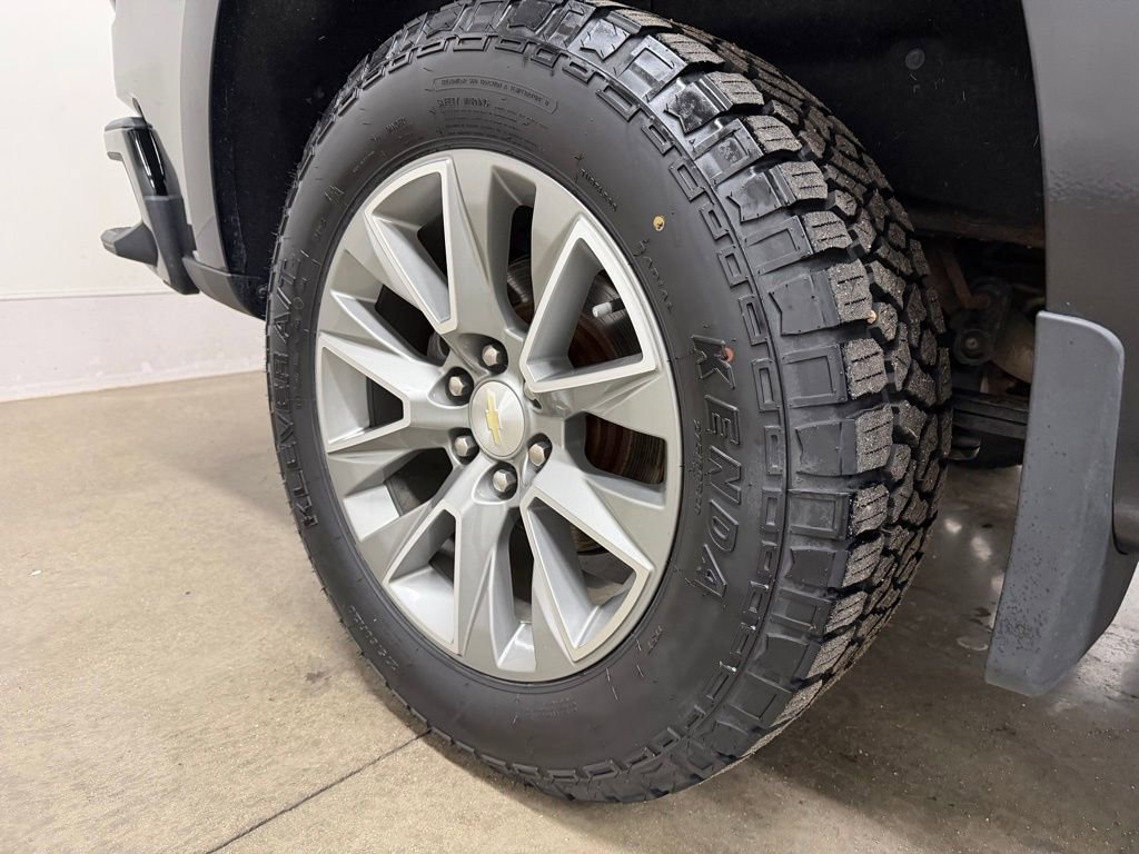 Certified 2019 Chevrolet Silverado 1500 High Country image 8