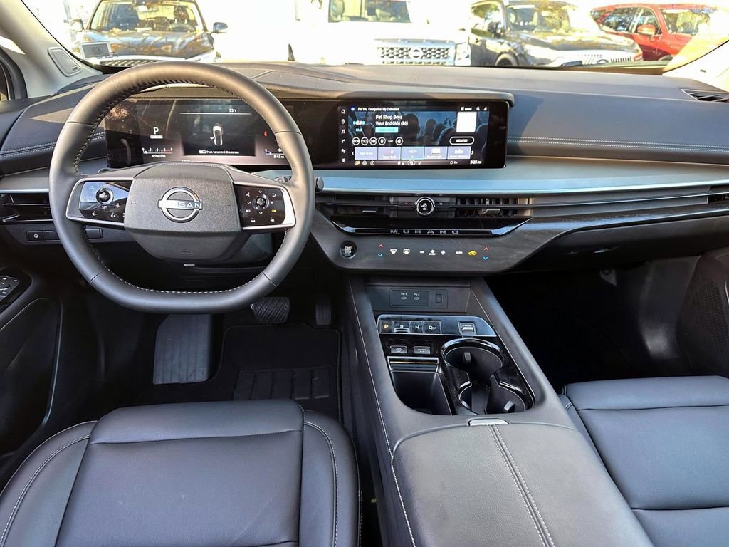 Certified 2025 Nissan Murano SL image 13